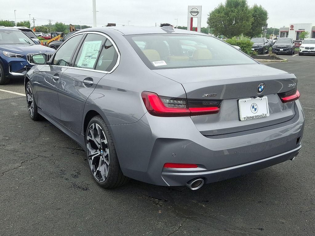 used 2025 BMW 330 car, priced at $53,025
