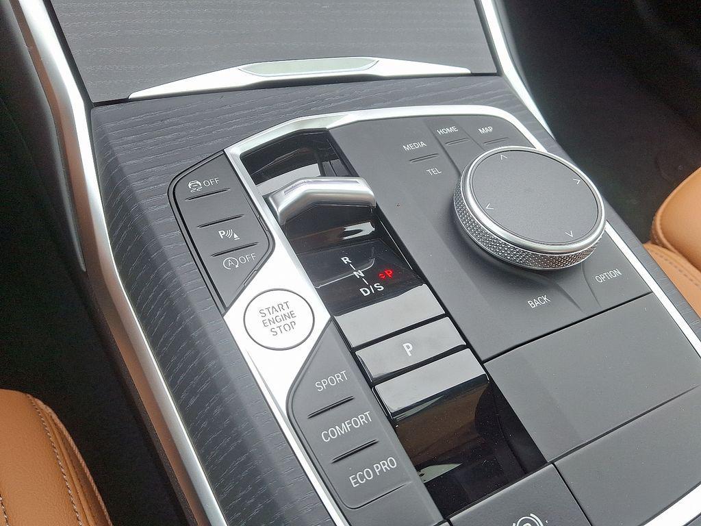 used 2025 BMW 330 car, priced at $53,025