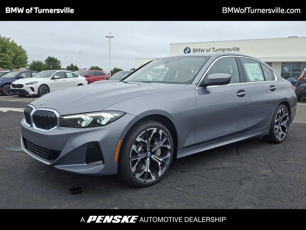 used 2025 BMW 330 car, priced at $53,025