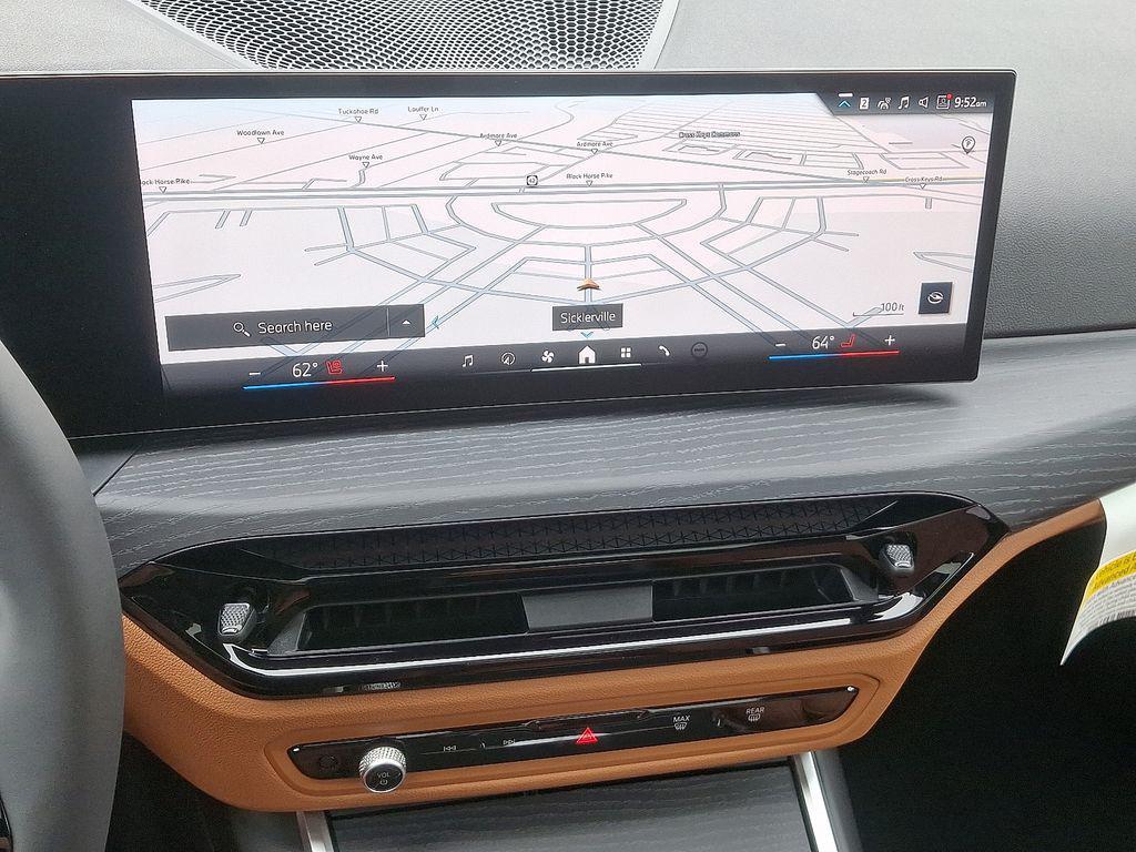 used 2025 BMW 330 car, priced at $53,025