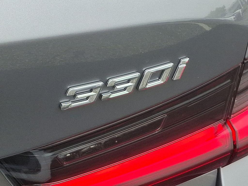 used 2025 BMW 330 car, priced at $53,025