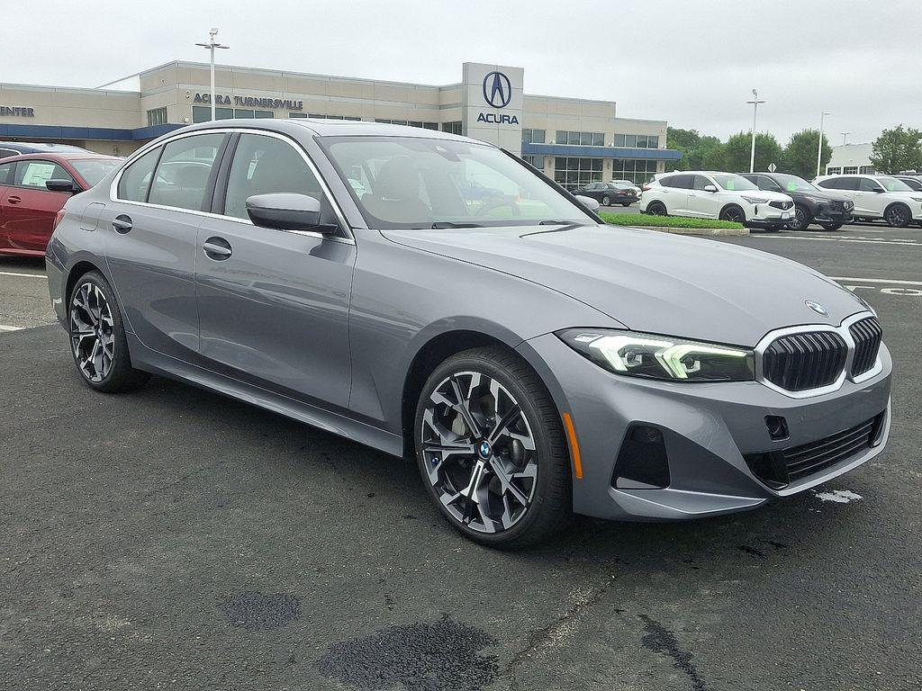 used 2025 BMW 330 car, priced at $53,025