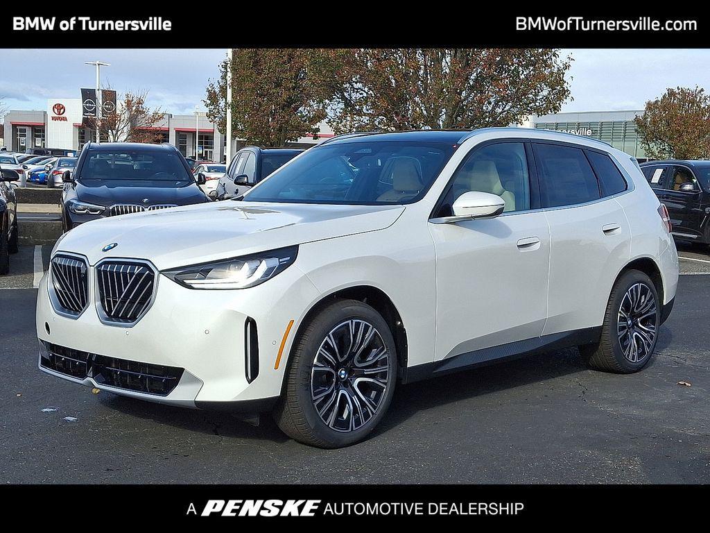 new 2026 BMW X3 car, priced at $57,025