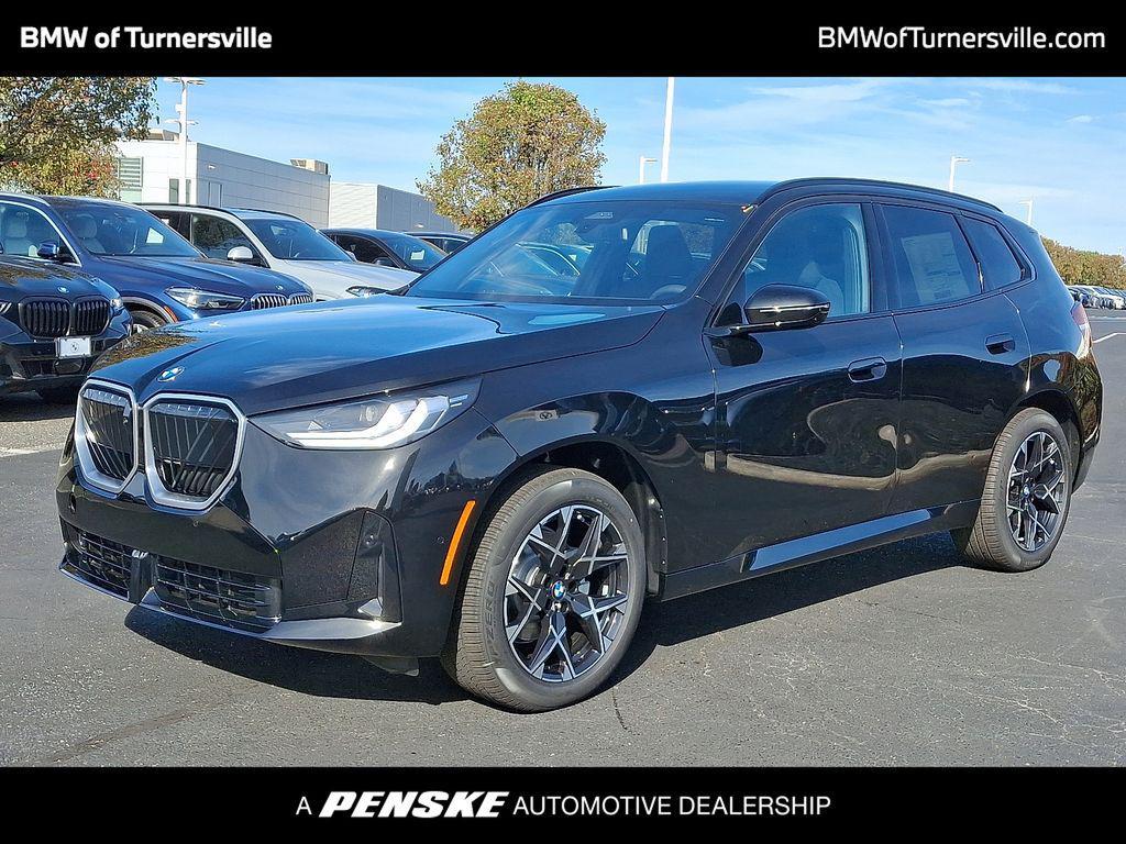 new 2026 BMW X3 car, priced at $58,375