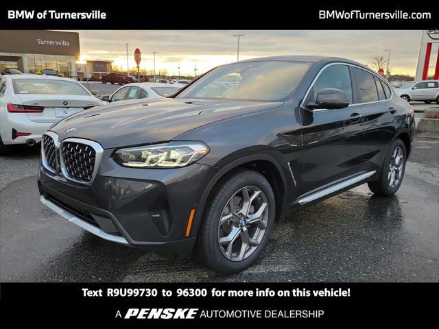 used 2024 BMW X4 car, priced at $59,260