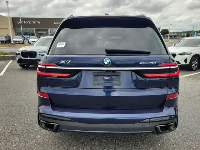 used 2023 BMW X7 car, priced at $68,531