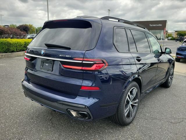 used 2023 BMW X7 car, priced at $68,531