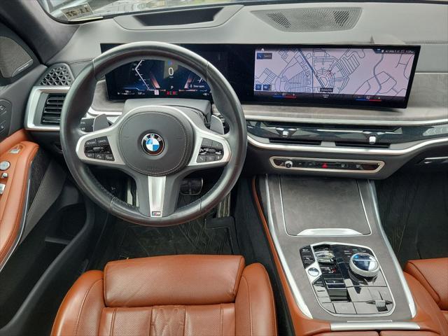 used 2023 BMW X7 car, priced at $68,531