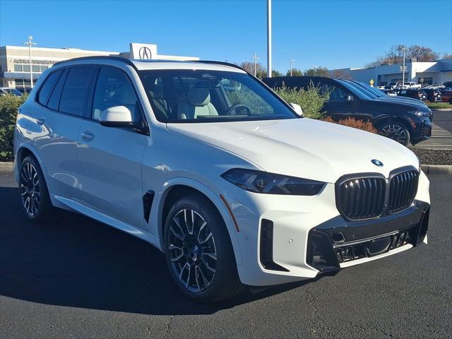 new 2025 BMW X5 PHEV car, priced at $81,840