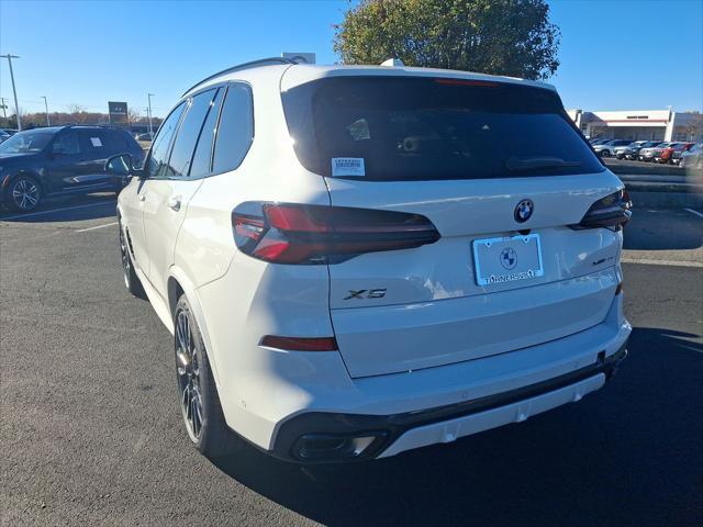 new 2025 BMW X5 PHEV car, priced at $81,840