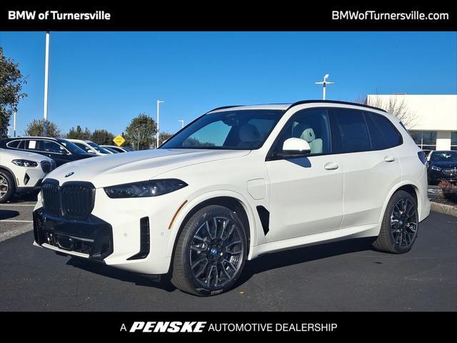 new 2025 BMW X5 PHEV car, priced at $81,840