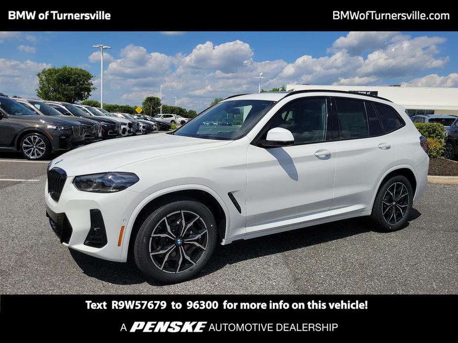 new 2024 BMW X3 car, priced at $56,280