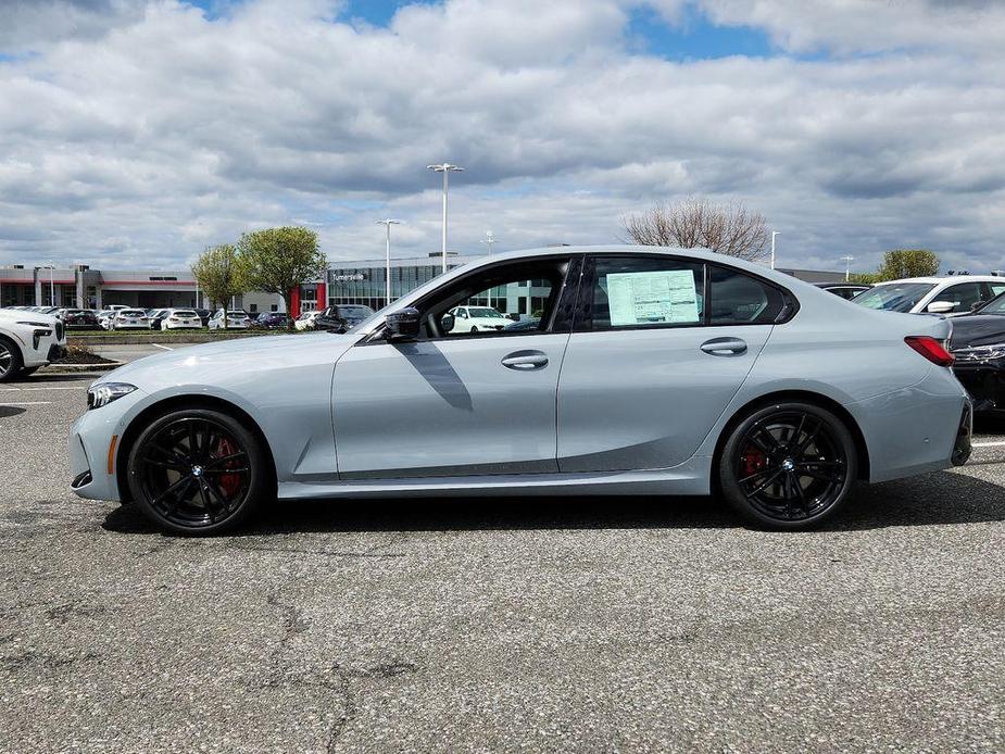 new 2024 BMW M340 car, priced at $66,560