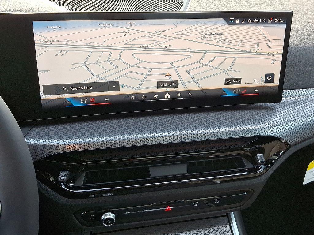 new 2026 BMW 330 car, priced at $57,040