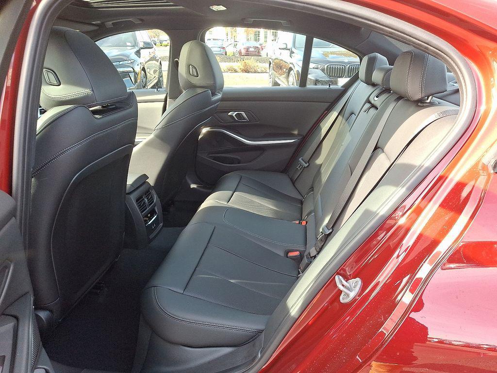 new 2026 BMW 330 car, priced at $57,040