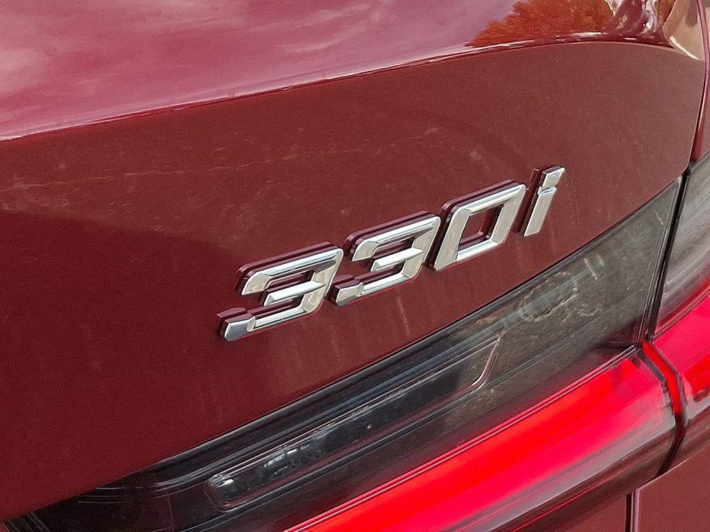 new 2026 BMW 330 car, priced at $57,040