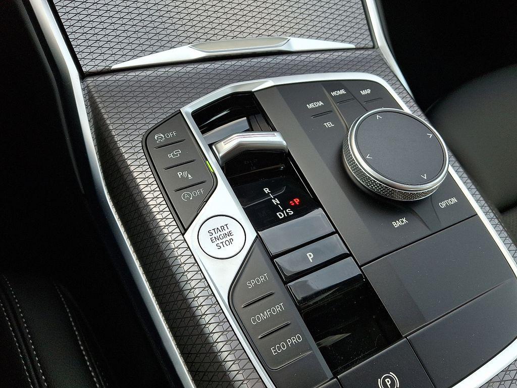 new 2026 BMW 330 car, priced at $57,040