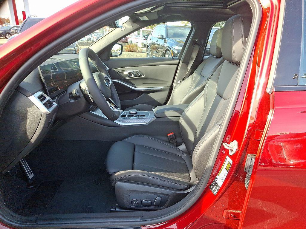 new 2026 BMW 330 car, priced at $57,040