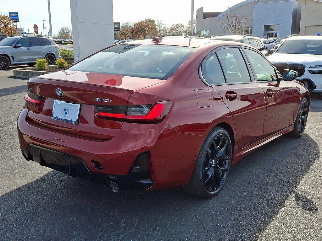 new 2026 BMW 330 car, priced at $57,040