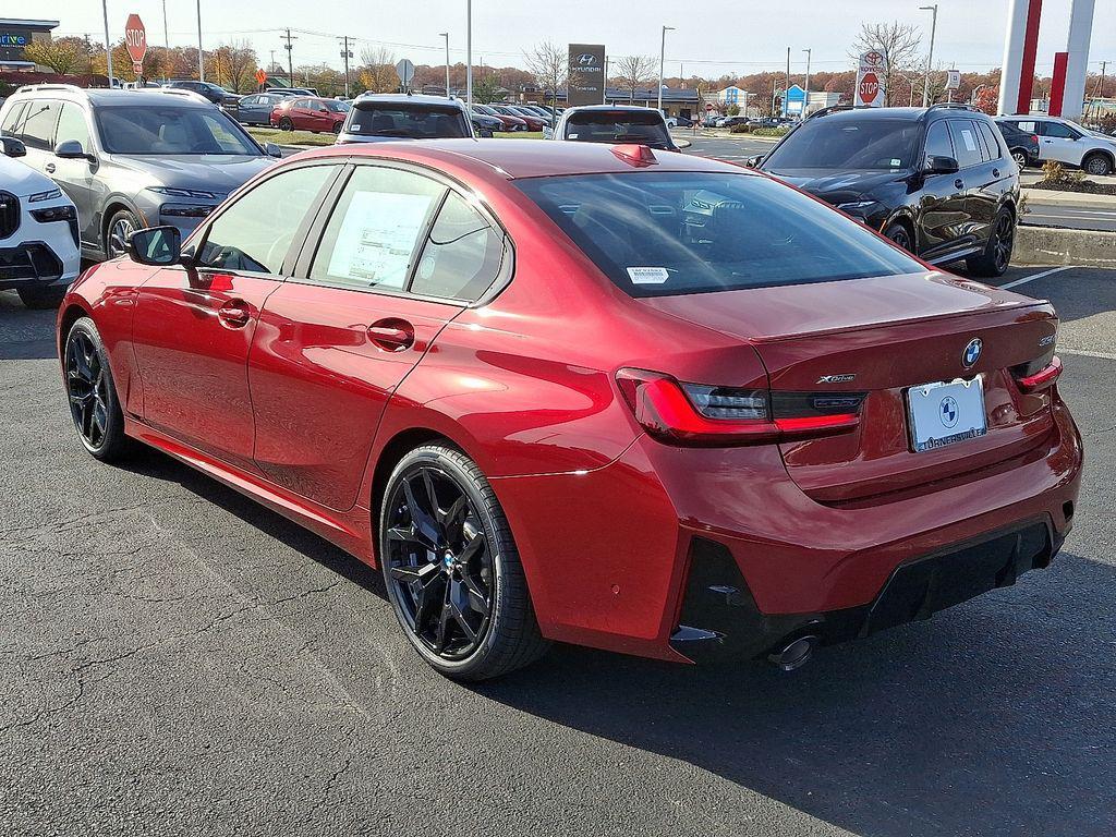 new 2026 BMW 330 car, priced at $57,040