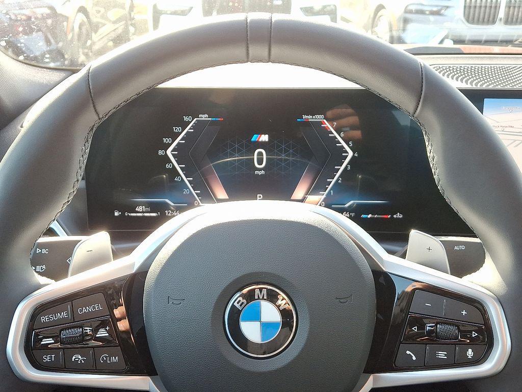 new 2026 BMW 330 car, priced at $57,040