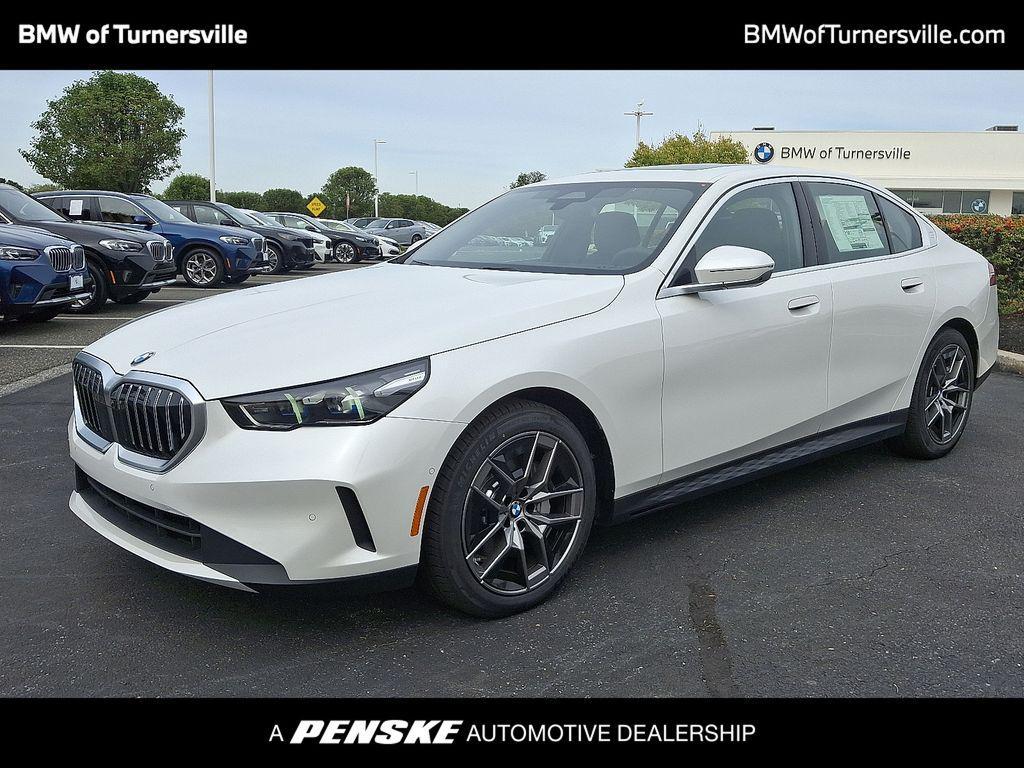 new 2026 BMW 530 car, priced at $67,490