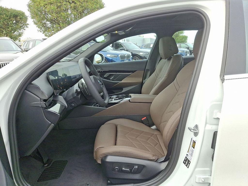 new 2026 BMW 530 car, priced at $67,490