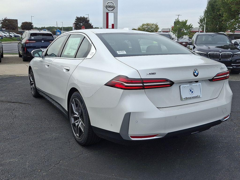 new 2026 BMW 530 car, priced at $67,490