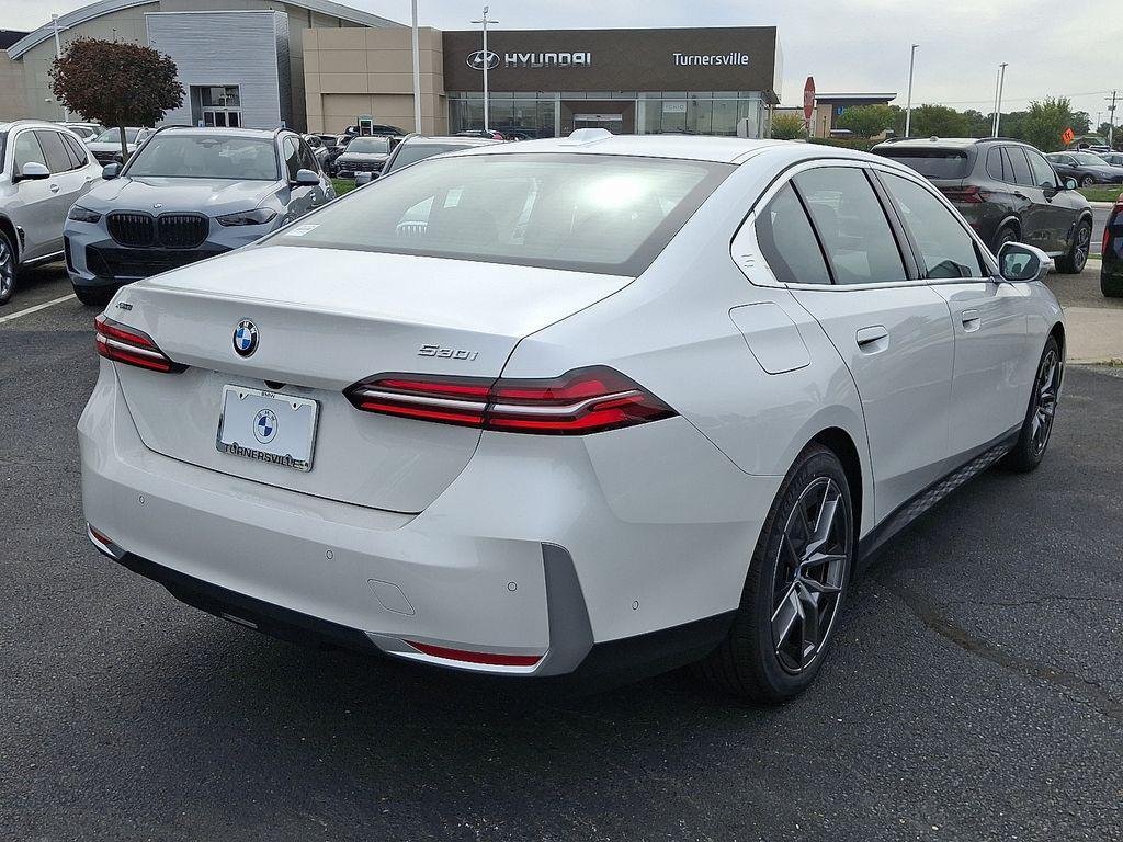 new 2026 BMW 530 car, priced at $67,490
