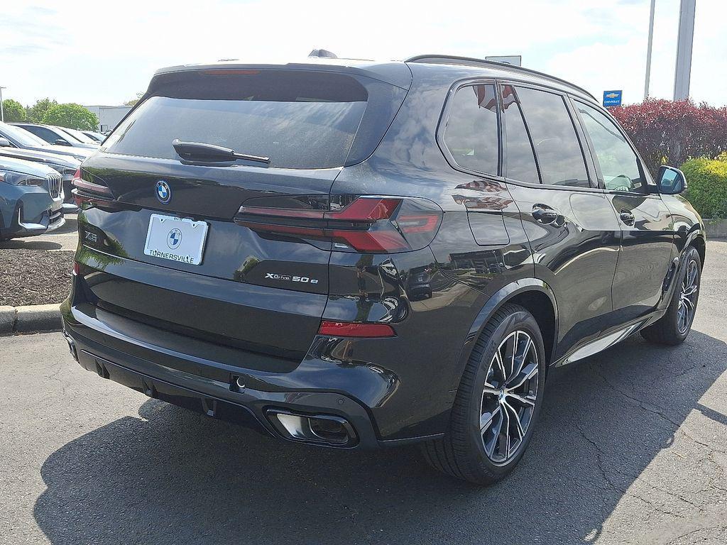 used 2026 BMW X5 PHEV car, priced at $82,200