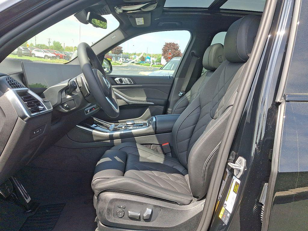 used 2026 BMW X5 PHEV car, priced at $82,200