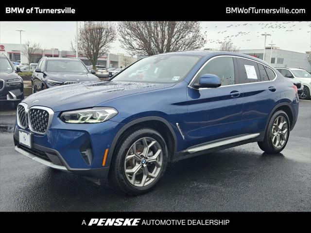 used 2024 BMW X4 car, priced at $60,680