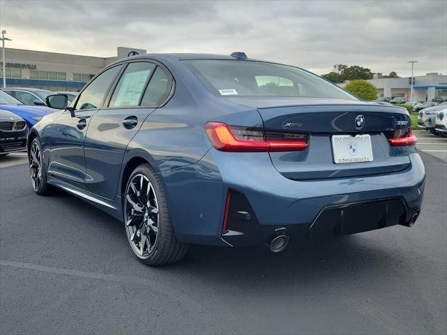 new 2025 BMW 330 car, priced at $54,975