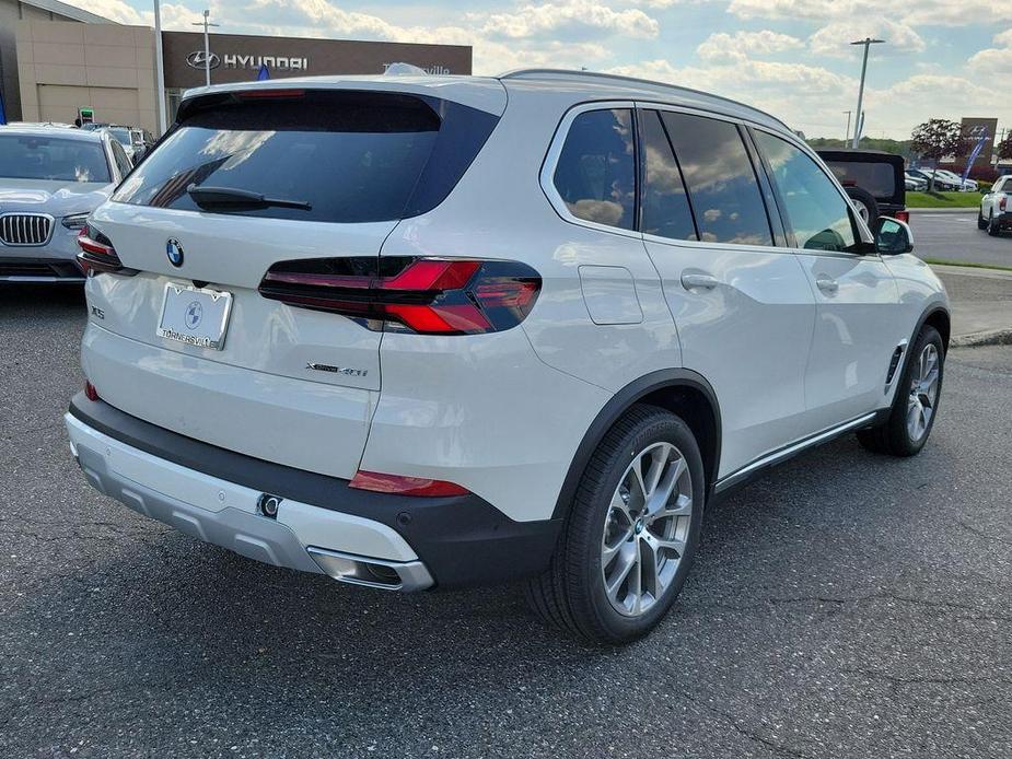new 2025 BMW X5 car, priced at $72,605