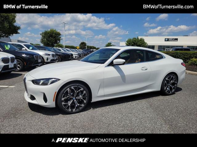 used 2025 BMW 430 car, priced at $56,030