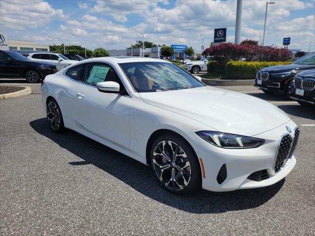 used 2025 BMW 430 car, priced at $56,030