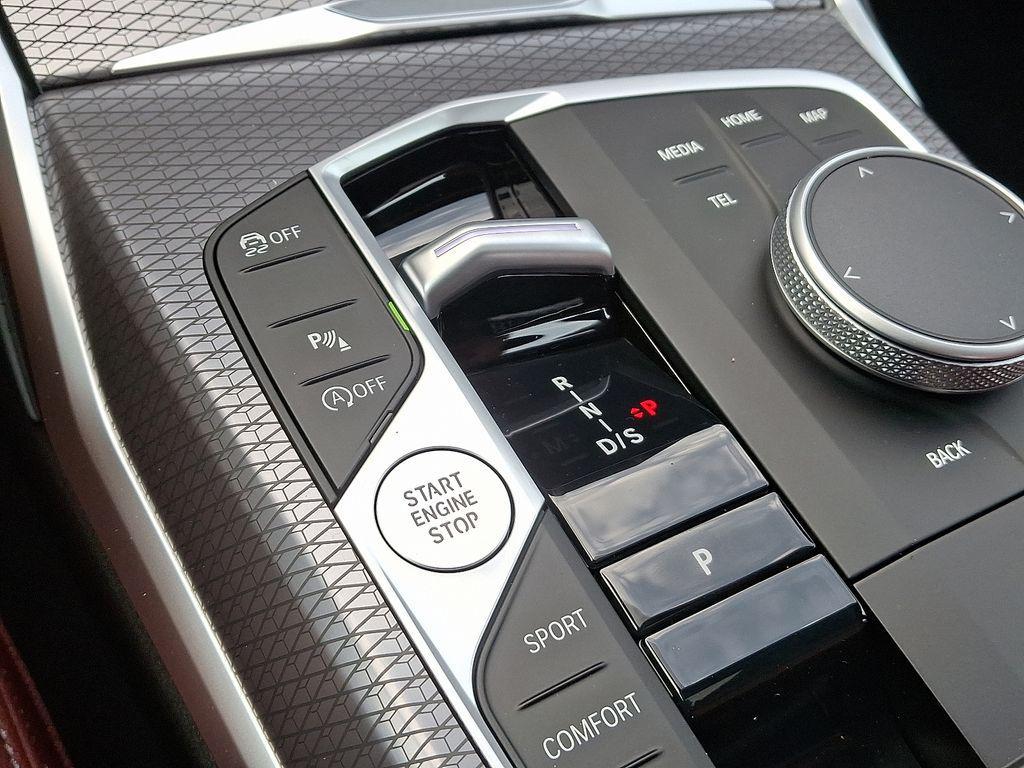new 2025 BMW 330 car, priced at $52,160