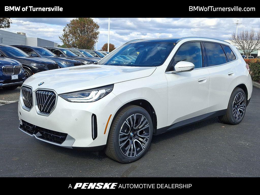 new 2026 BMW X3 car, priced at $57,790