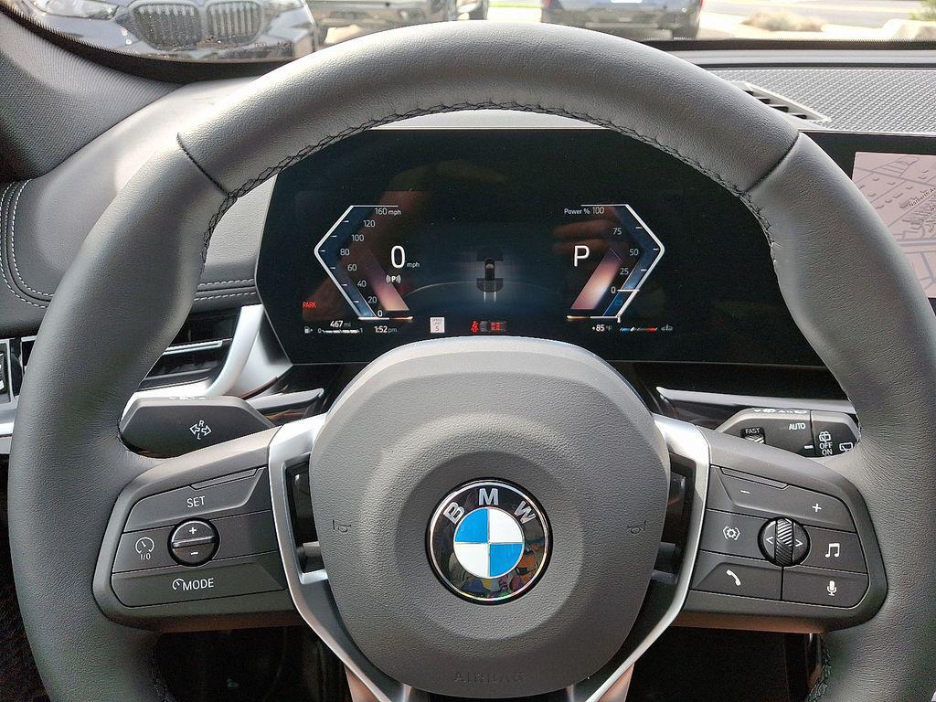 new 2026 BMW X1 car, priced at $49,180