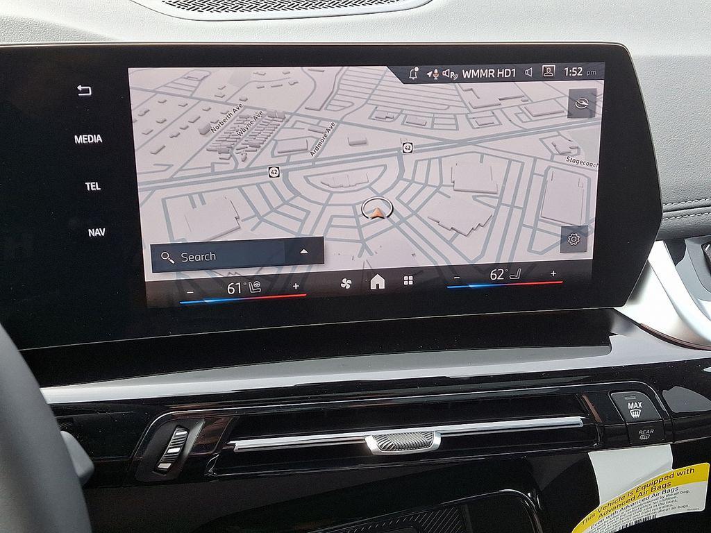 new 2026 BMW X1 car, priced at $49,180
