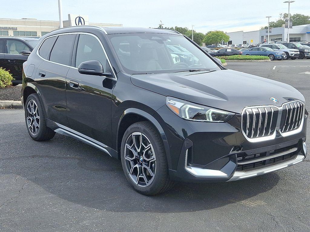 new 2026 BMW X1 car, priced at $49,180