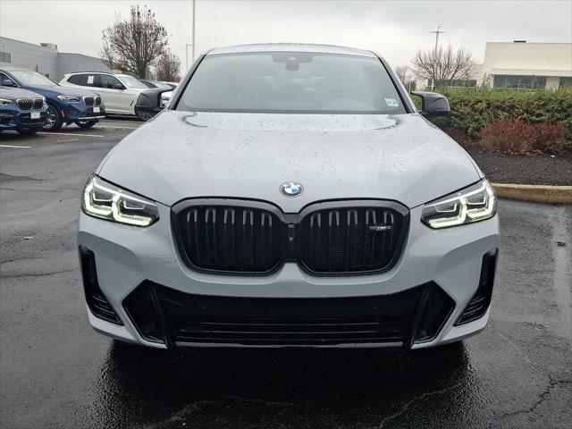 used 2022 BMW X4 car, priced at $51,995