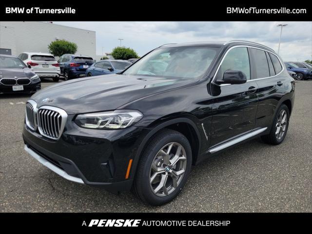 used 2024 BMW X3 car, priced at $54,665