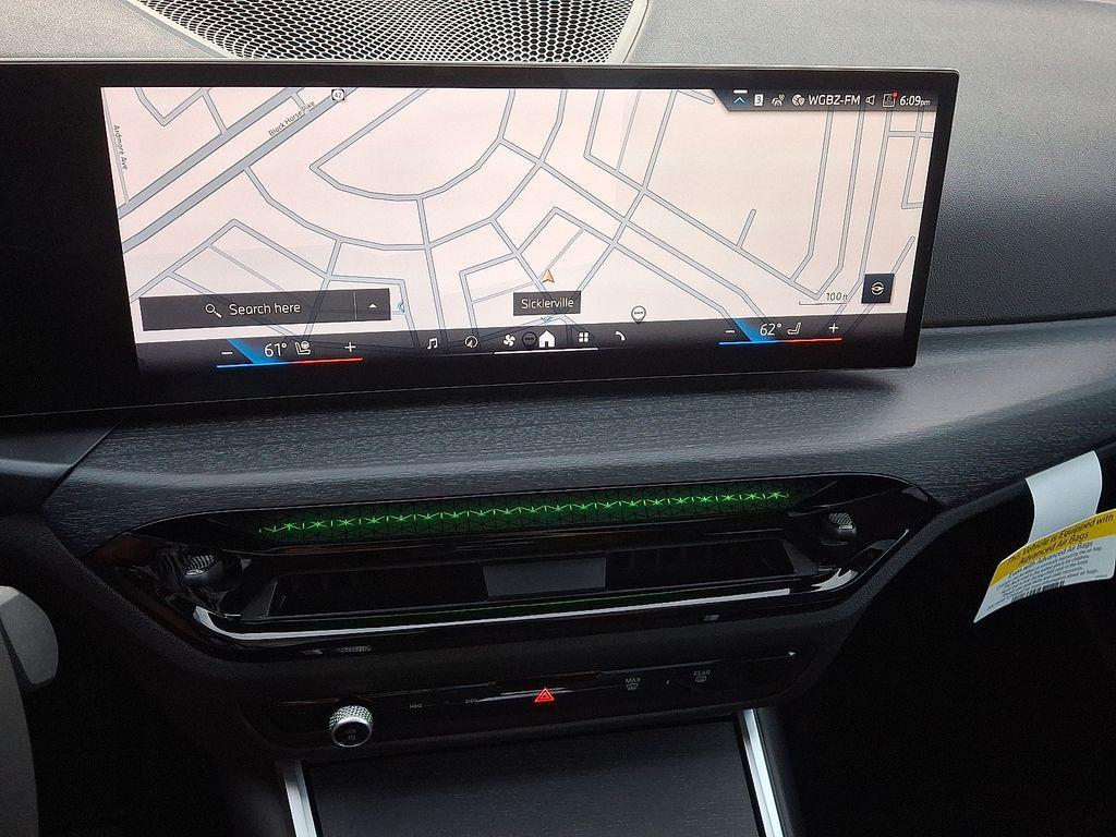 new 2025 BMW 330 car, priced at $51,495