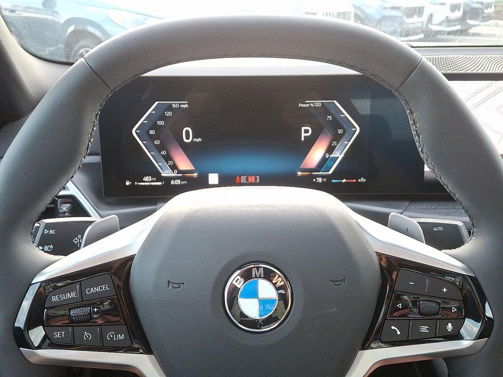 new 2025 BMW 330 car, priced at $51,495