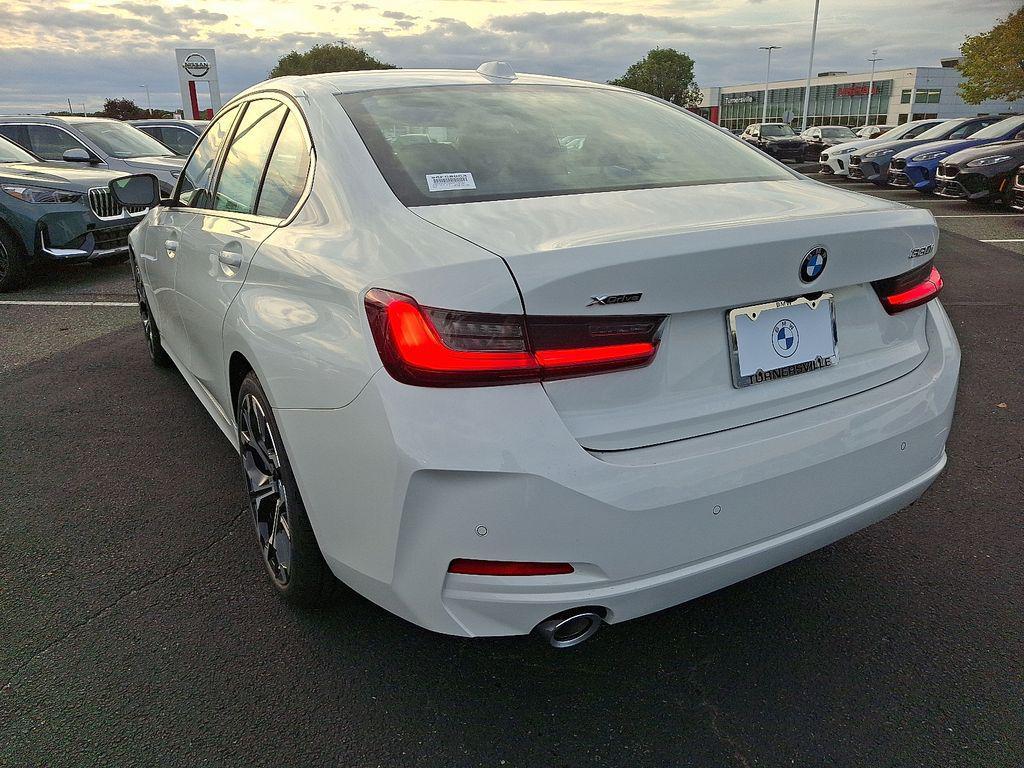 new 2025 BMW 330 car, priced at $51,495
