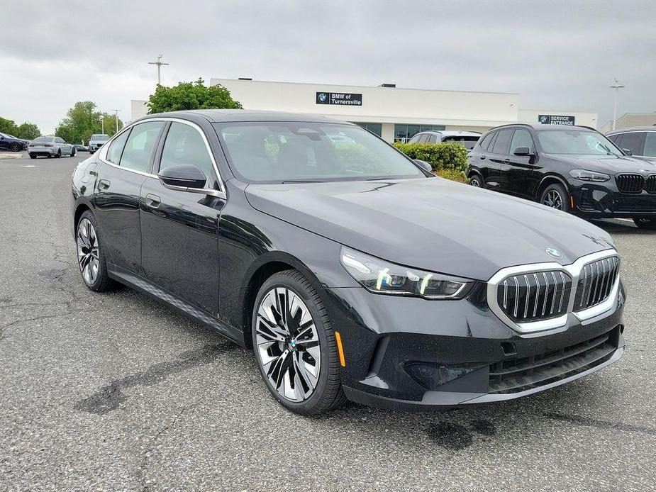 used 2024 BMW 530 car, priced at $65,195