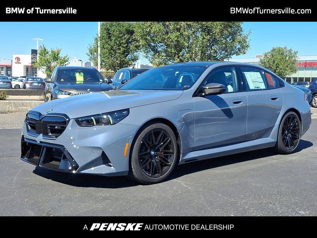 new 2026 BMW M5 car, priced at $131,315