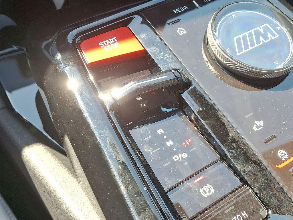 new 2026 BMW M5 car, priced at $131,315