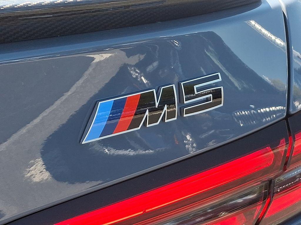 new 2026 BMW M5 car, priced at $131,315